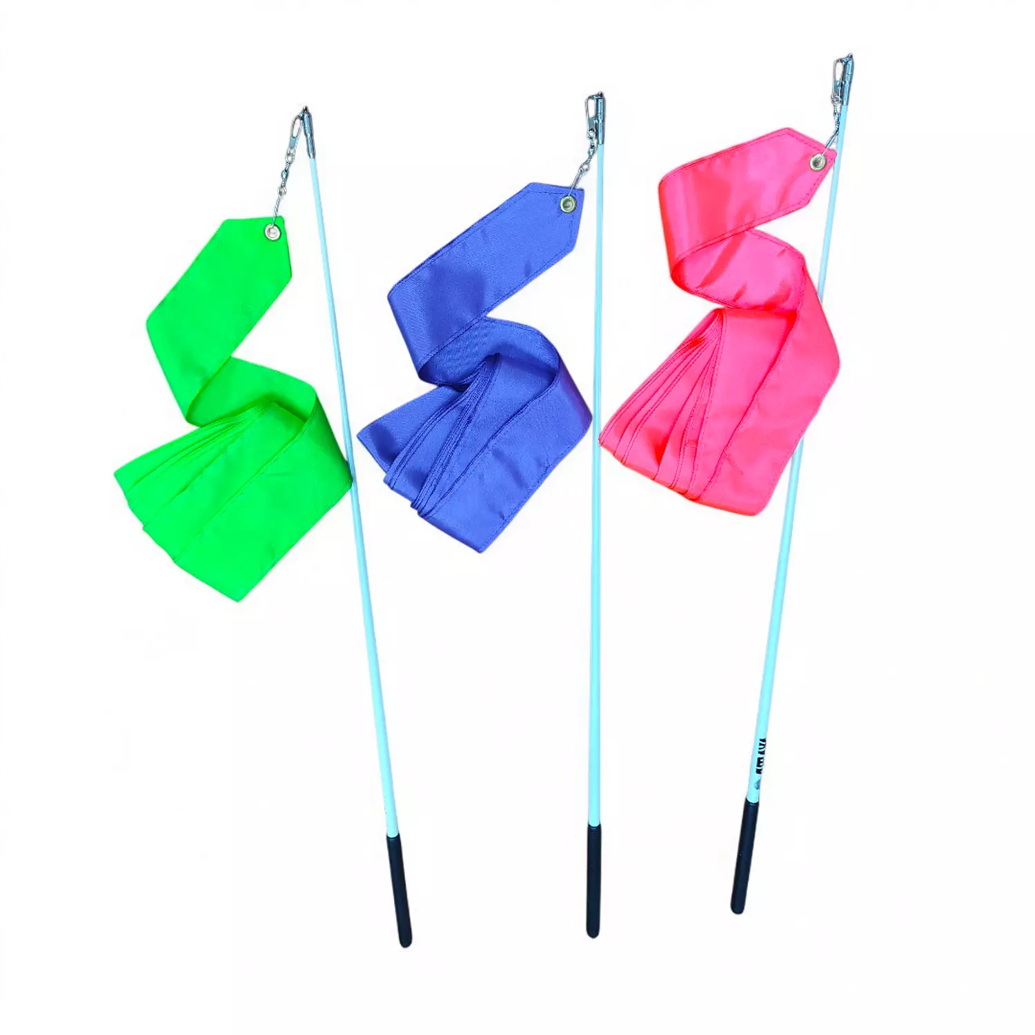 Amaya - Ribbon + Stick for training image