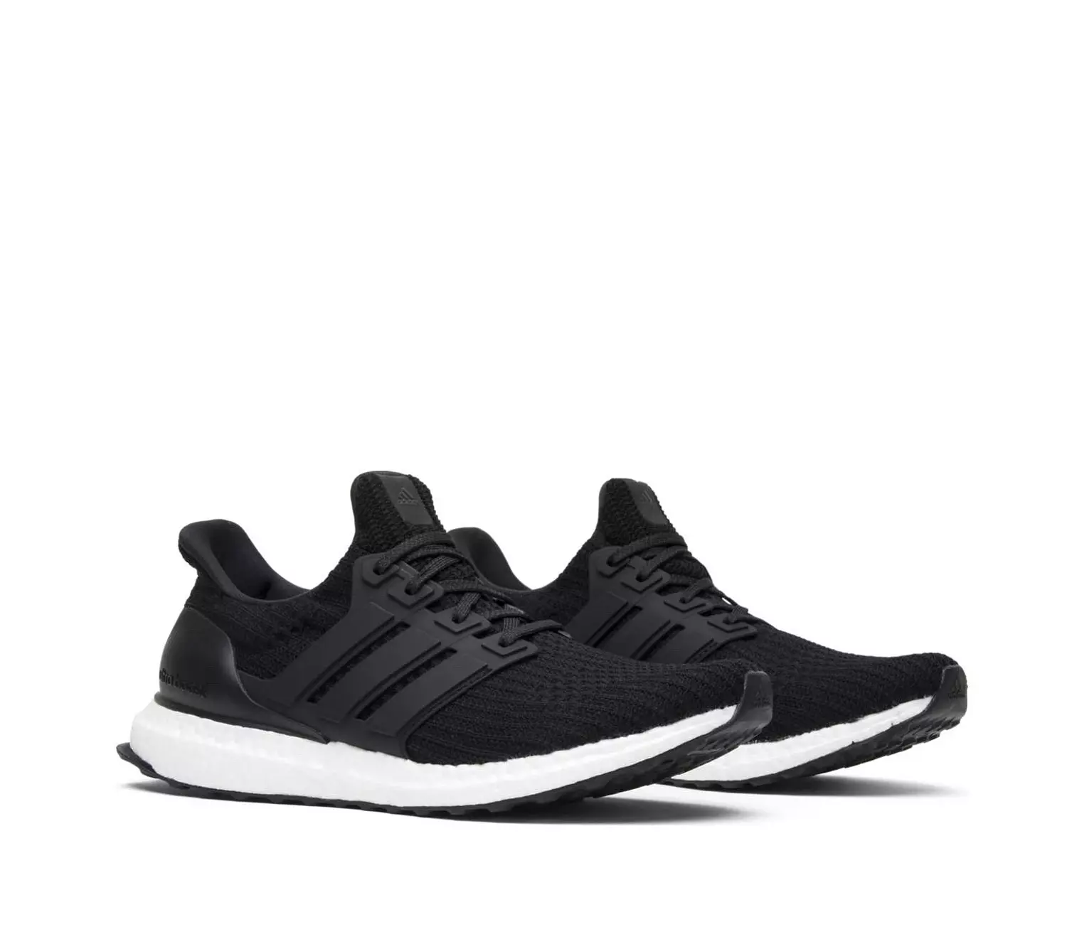 UltraBoost 4.0 Black-White 3