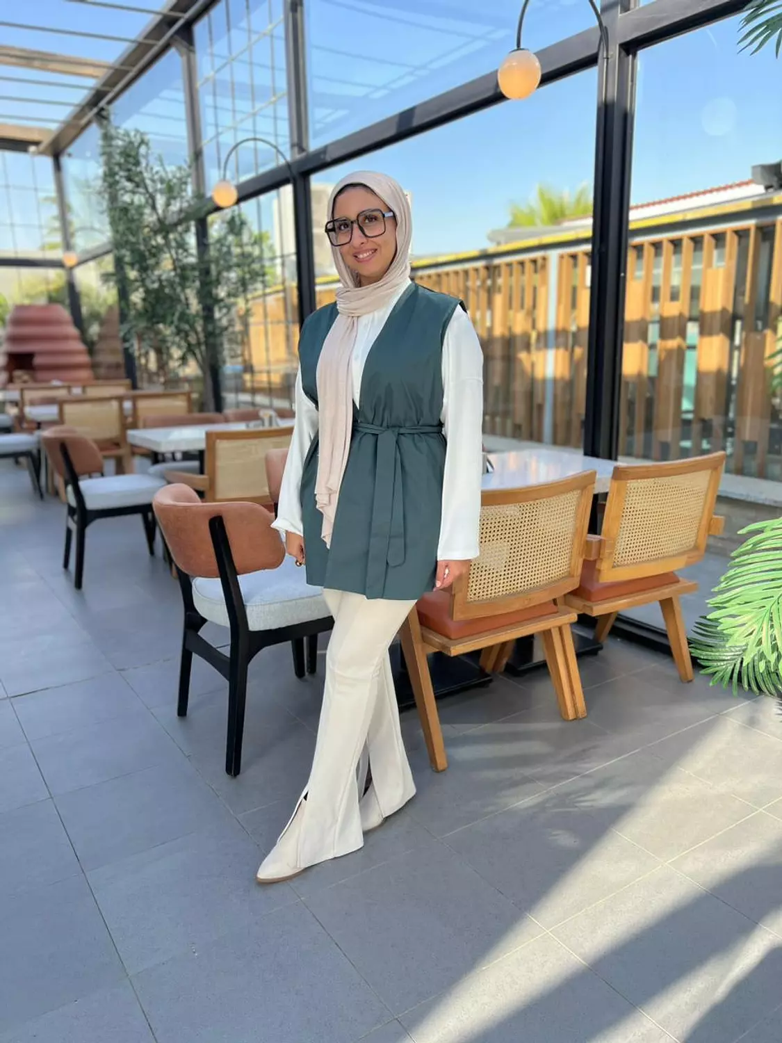 Dalida Trench Jacket 4