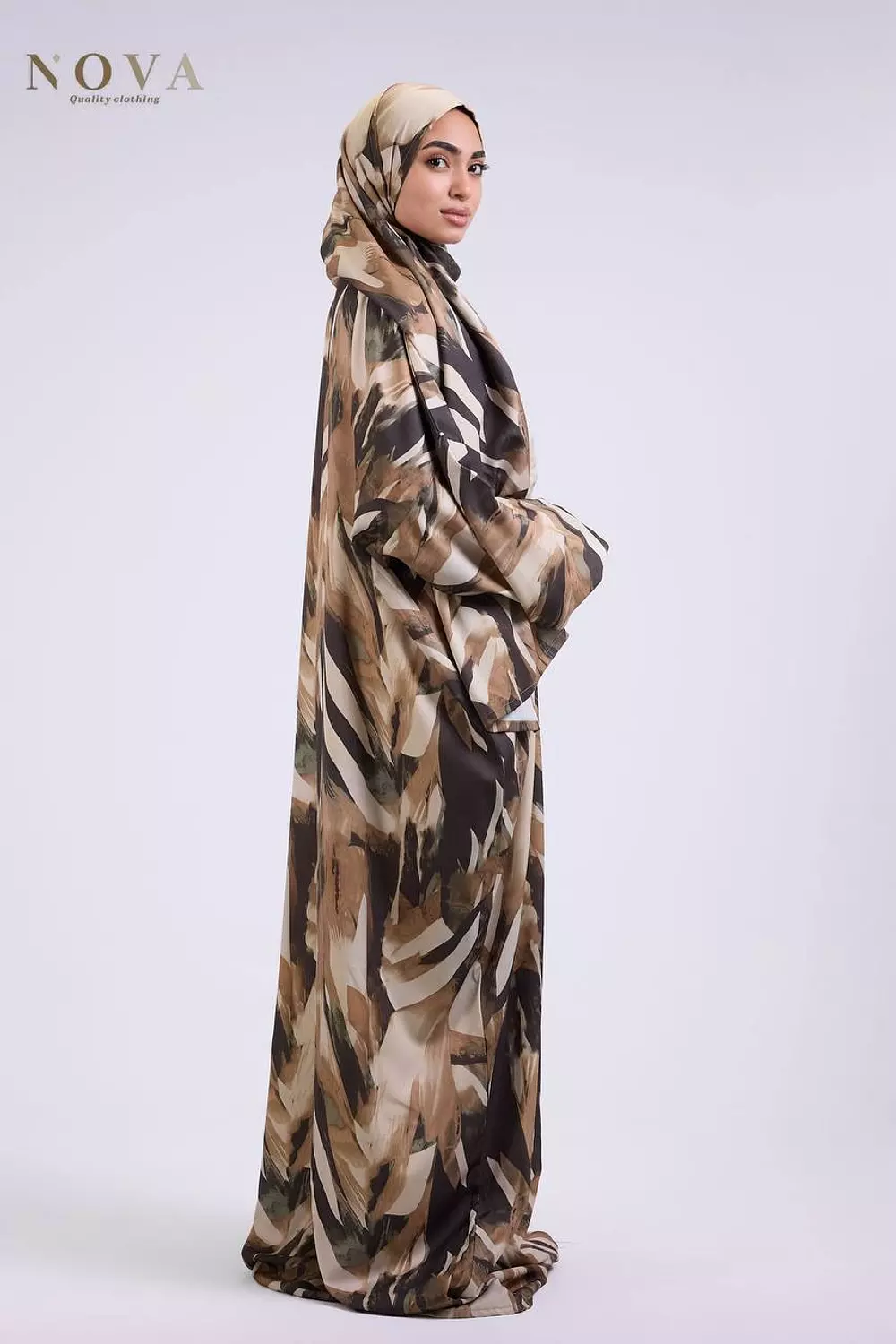 Earthy-toned soft 1