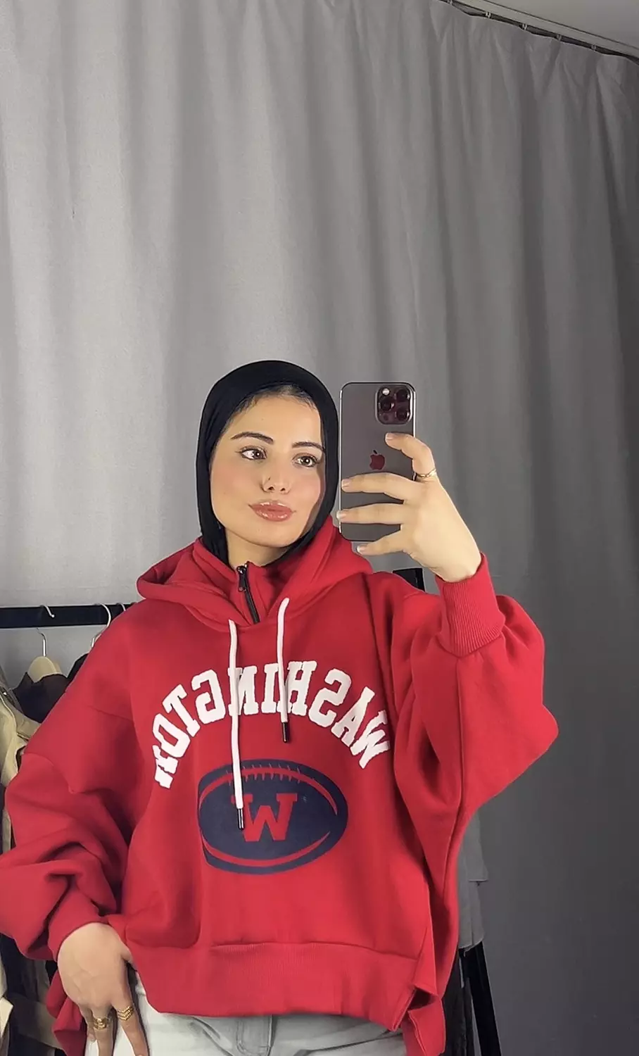 Cropped Hoodie 4