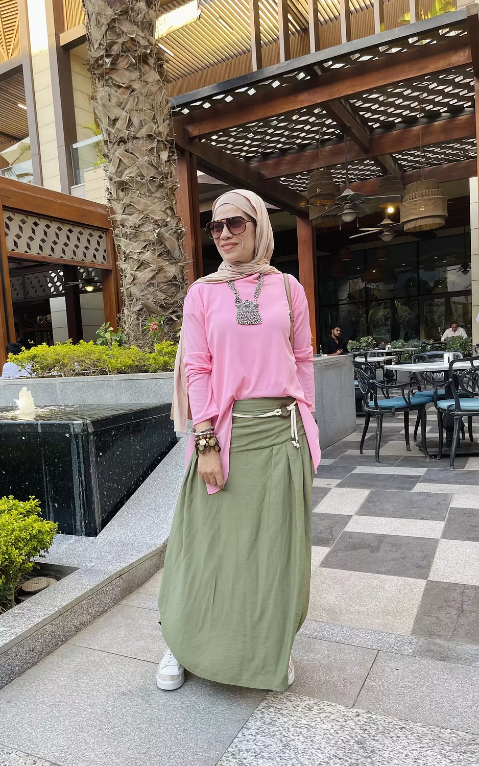 Pink top image