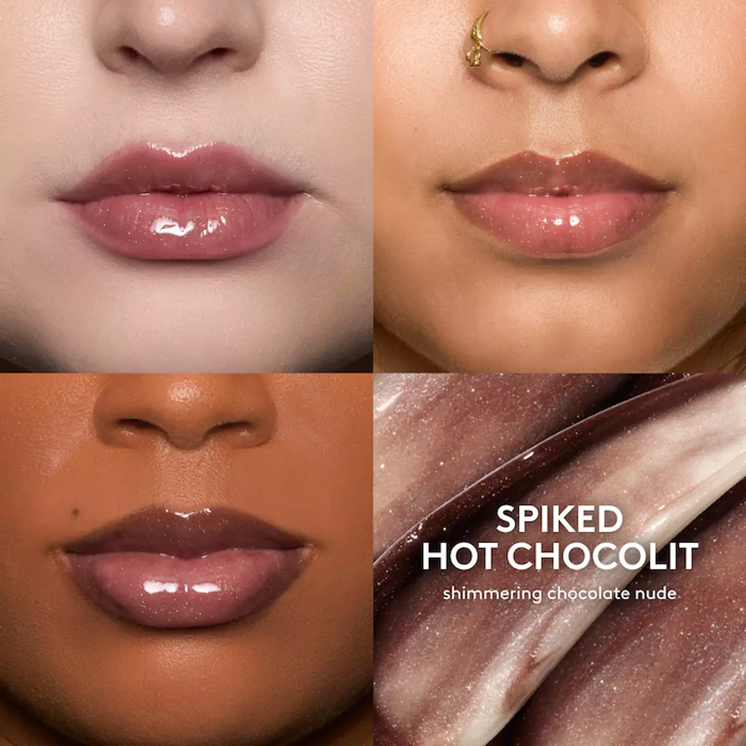 Fenty Beauty by Rihanna  Glossy Posse VIII 3-Piece Lip Luminizer set 3