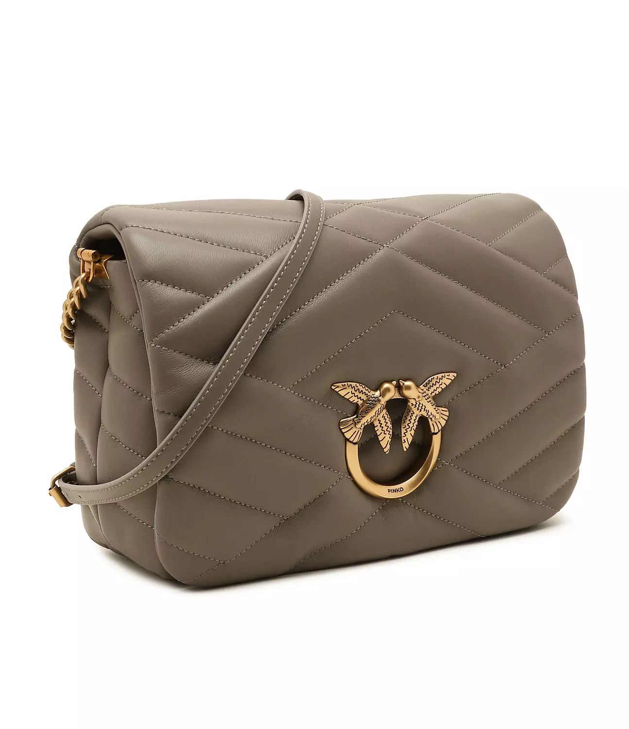 Pinko bag LOVE CLICK PUFF CLASSIC SHEEP image