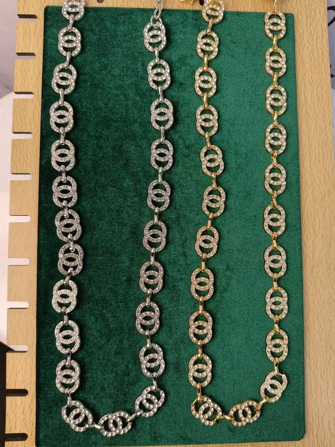 METL BELTS image