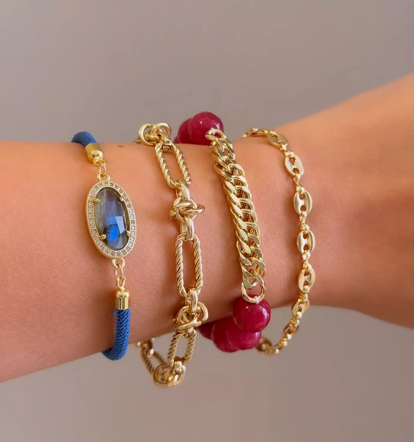 Blue X Watermelon Set hover image