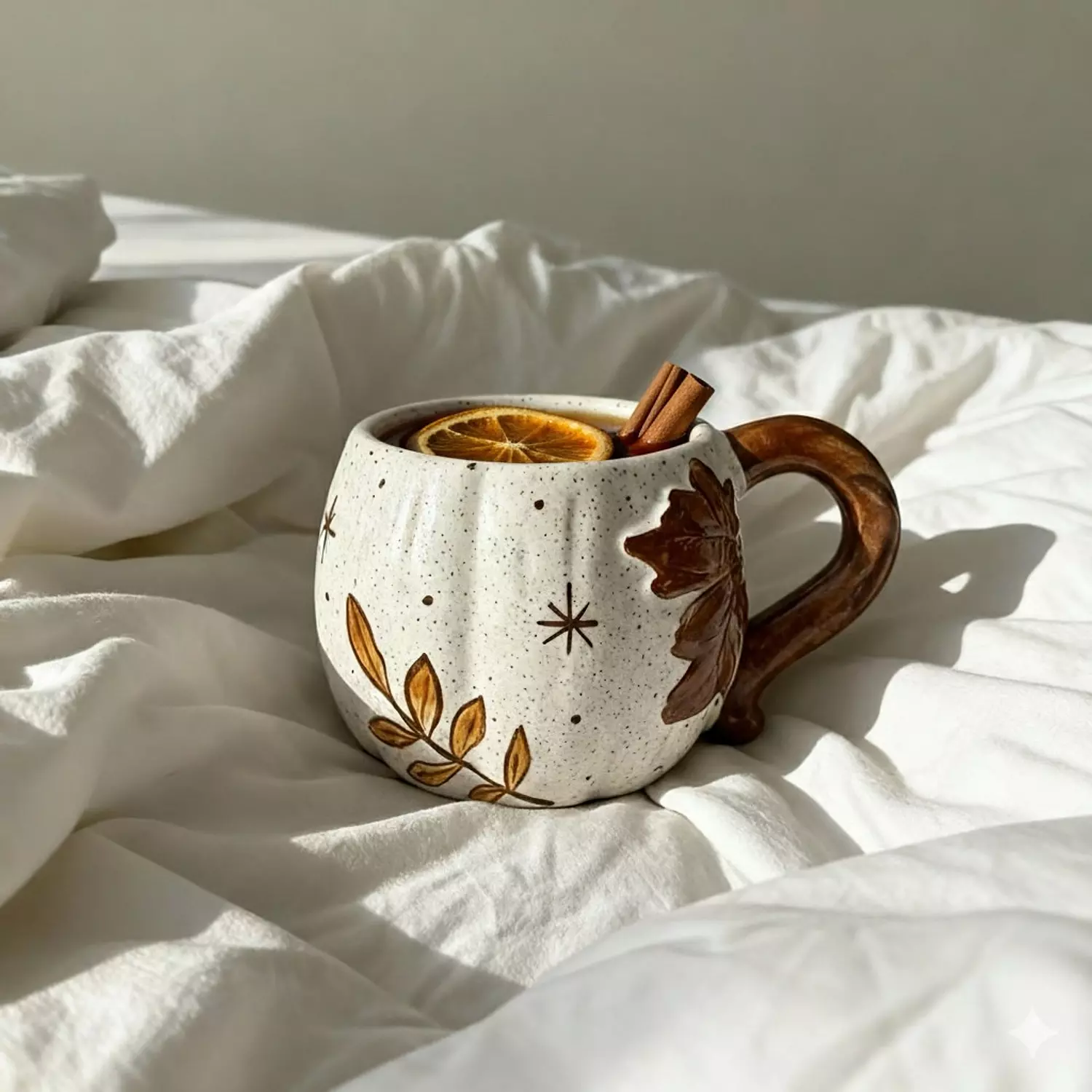 Autumn pumpkin  image