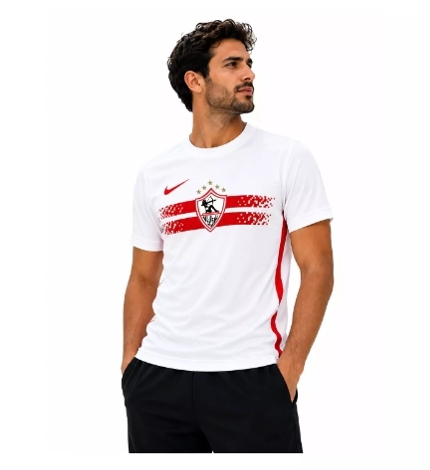 Zamalek fan Nike Home Jersey 2026  image