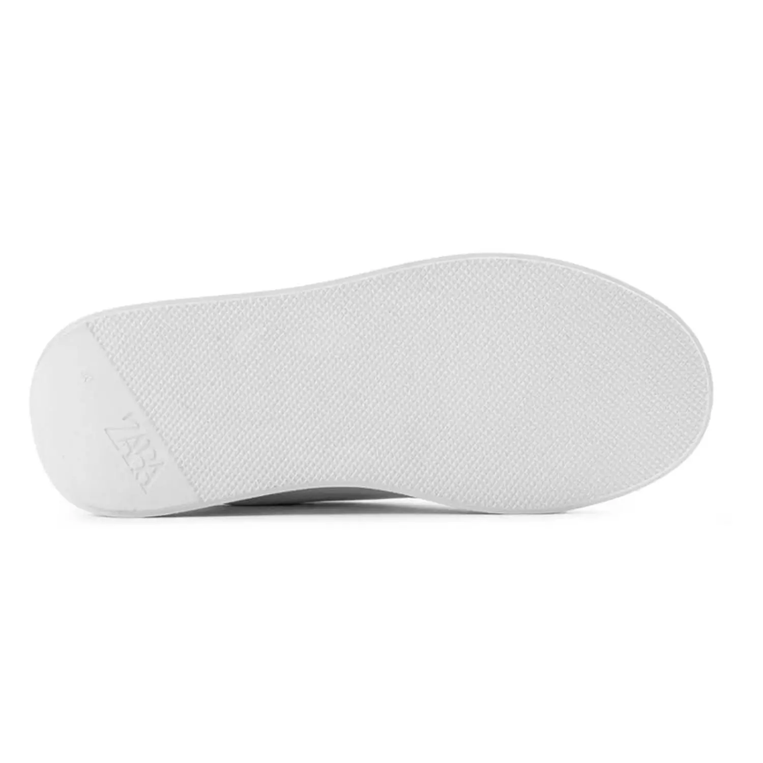 Zara Chunky Sneakers White 00206 2