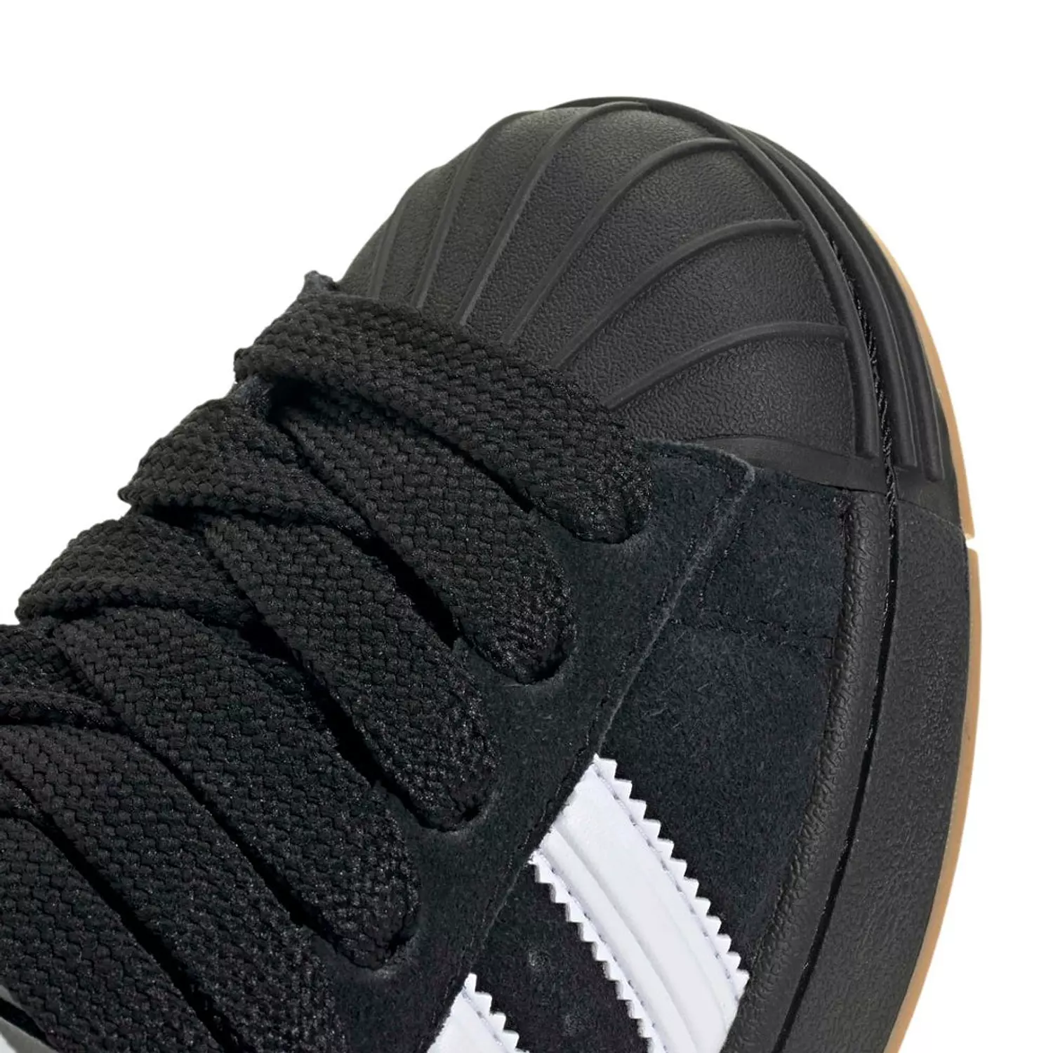 Adidas SuperStar ST black black/gum 2
