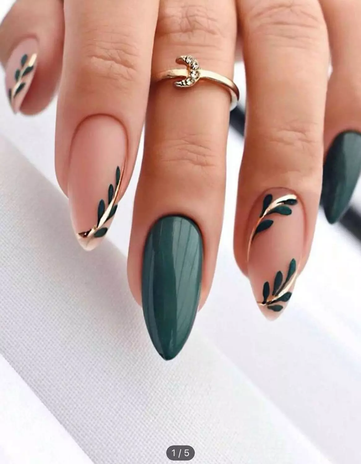 Shein Nails Pack - 24 PCs  7