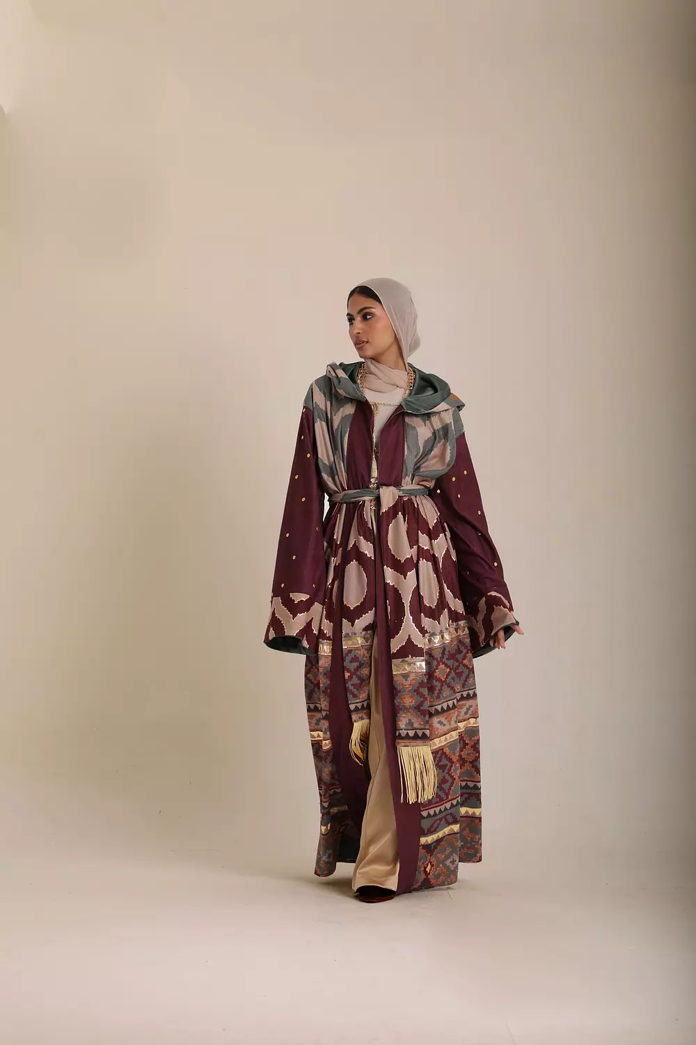 BINT ALSULTAN Kaftan 6