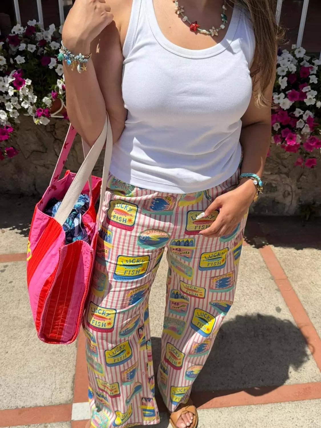 The “ Sardina “ pants  image