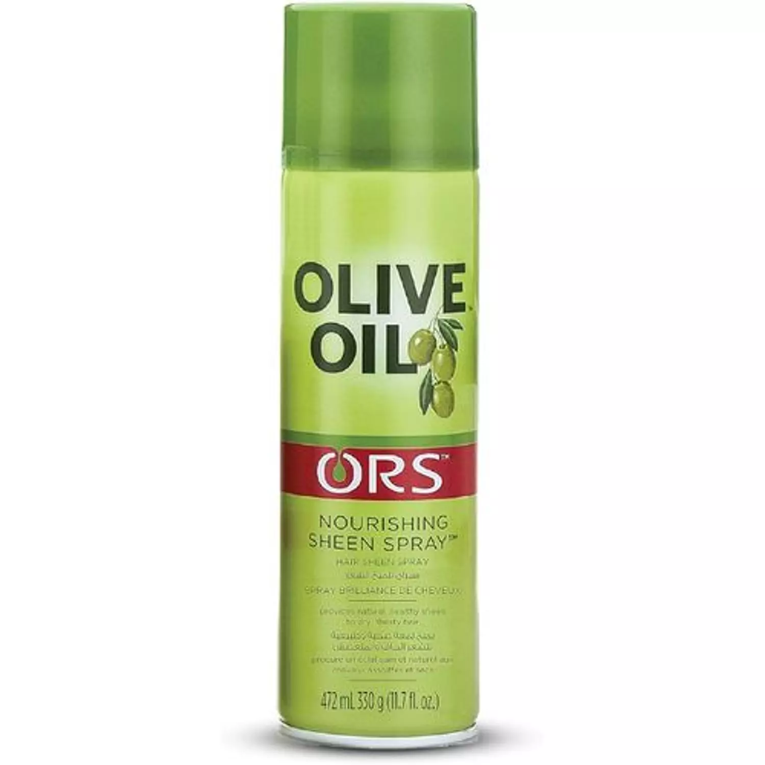 ORS OLIVE OIL SPRAY 472 ML image