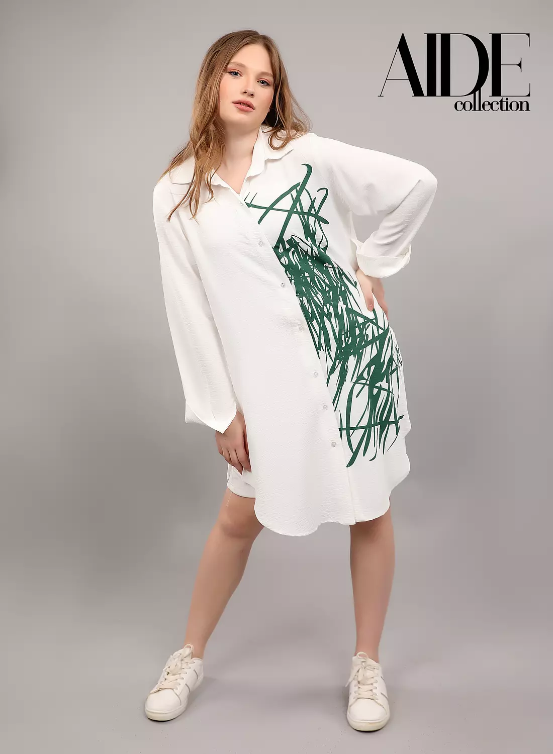 Printted tunic tree 3