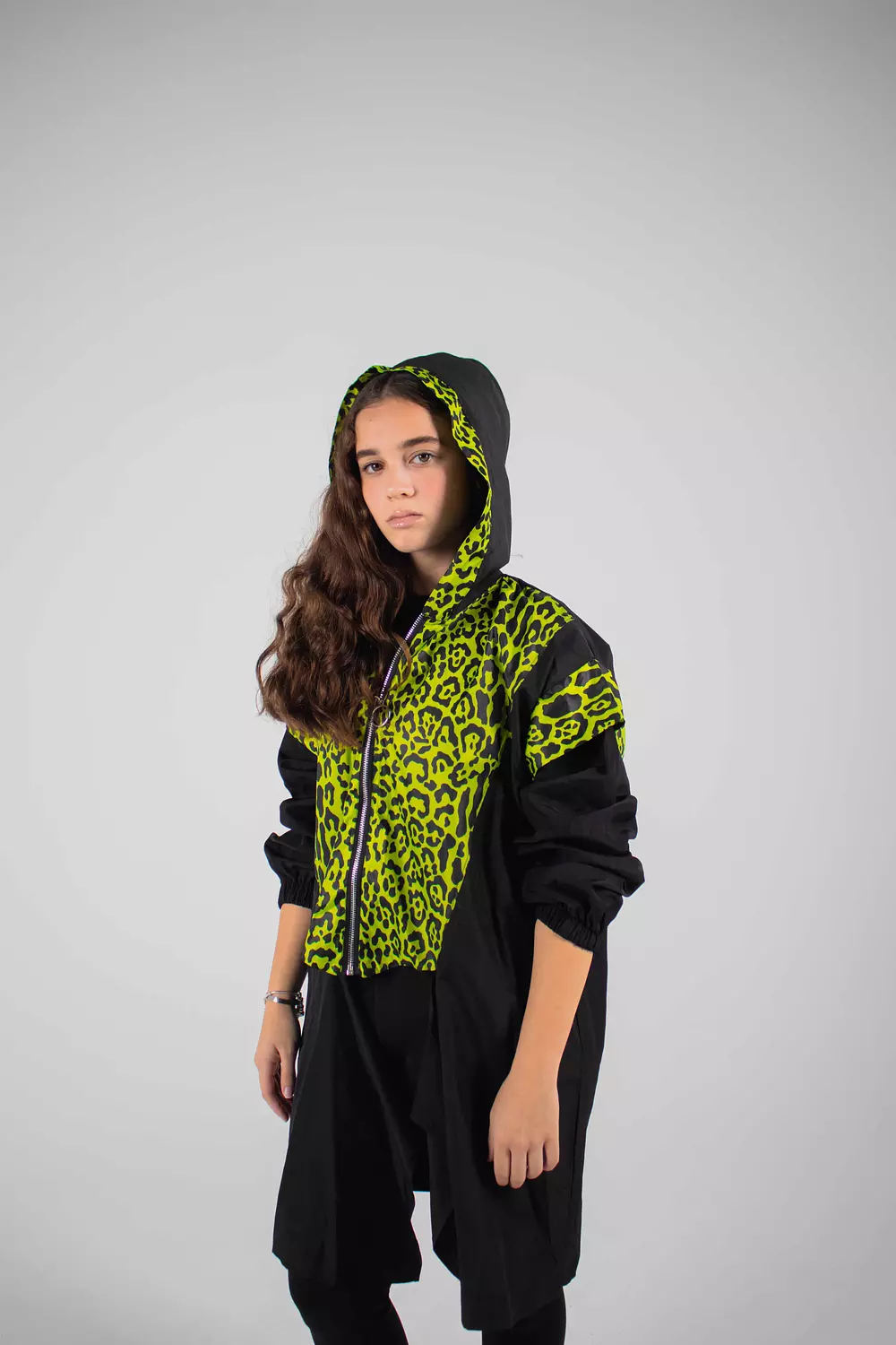 Green jaguar jacket 1