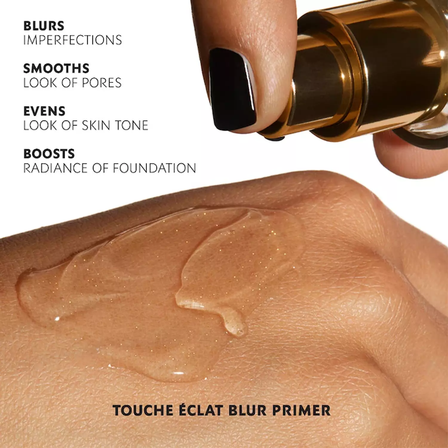 Yves Saint Laurent Touche Éclat Blur Primer 10ml 4