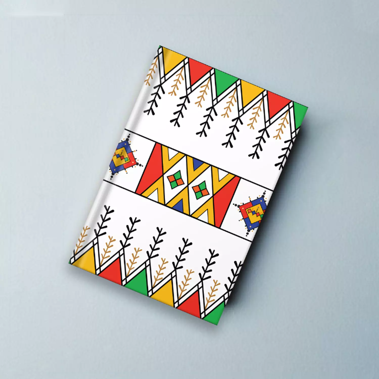 nubian pattern