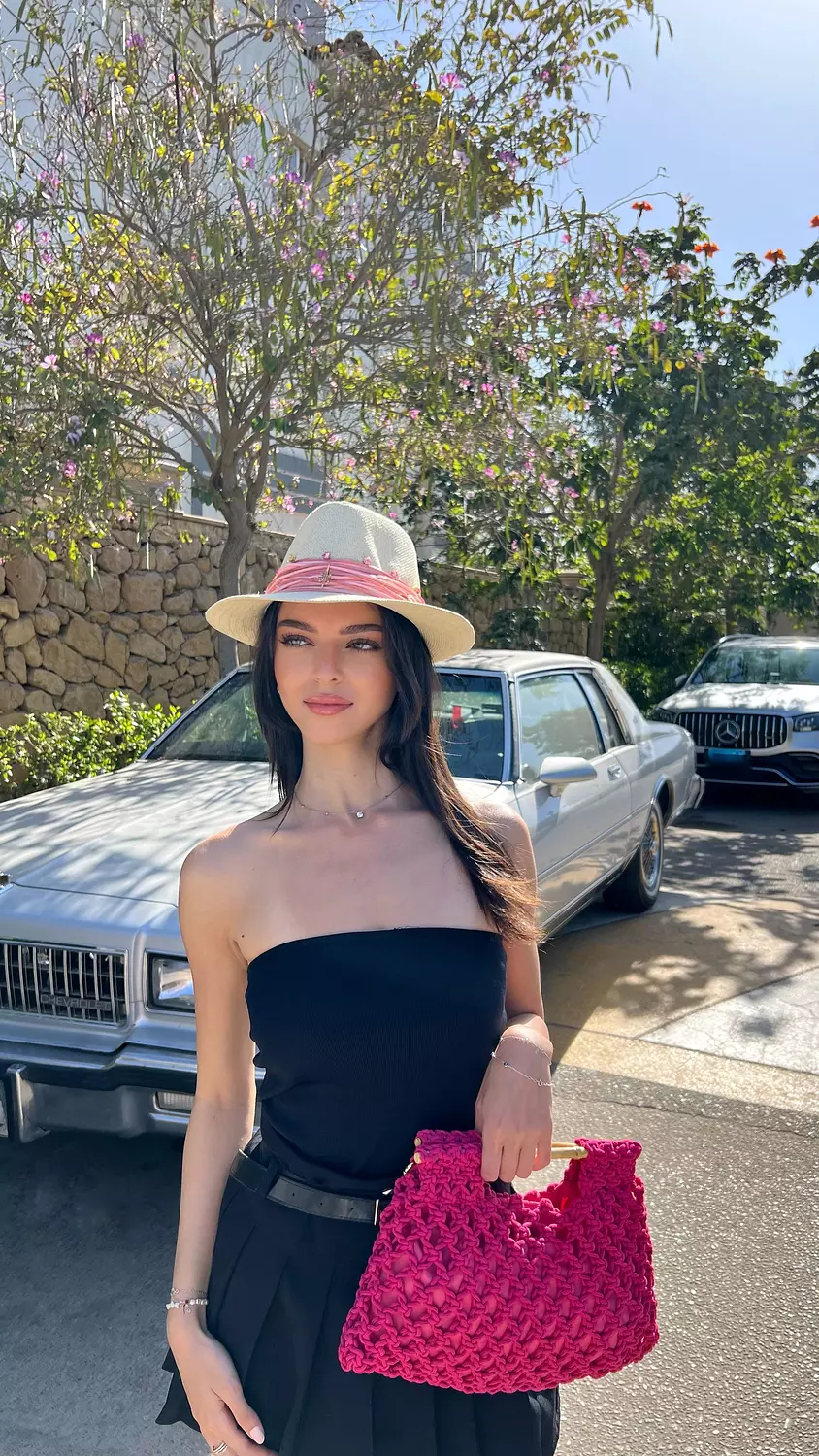 Bubblegum Hat 2
