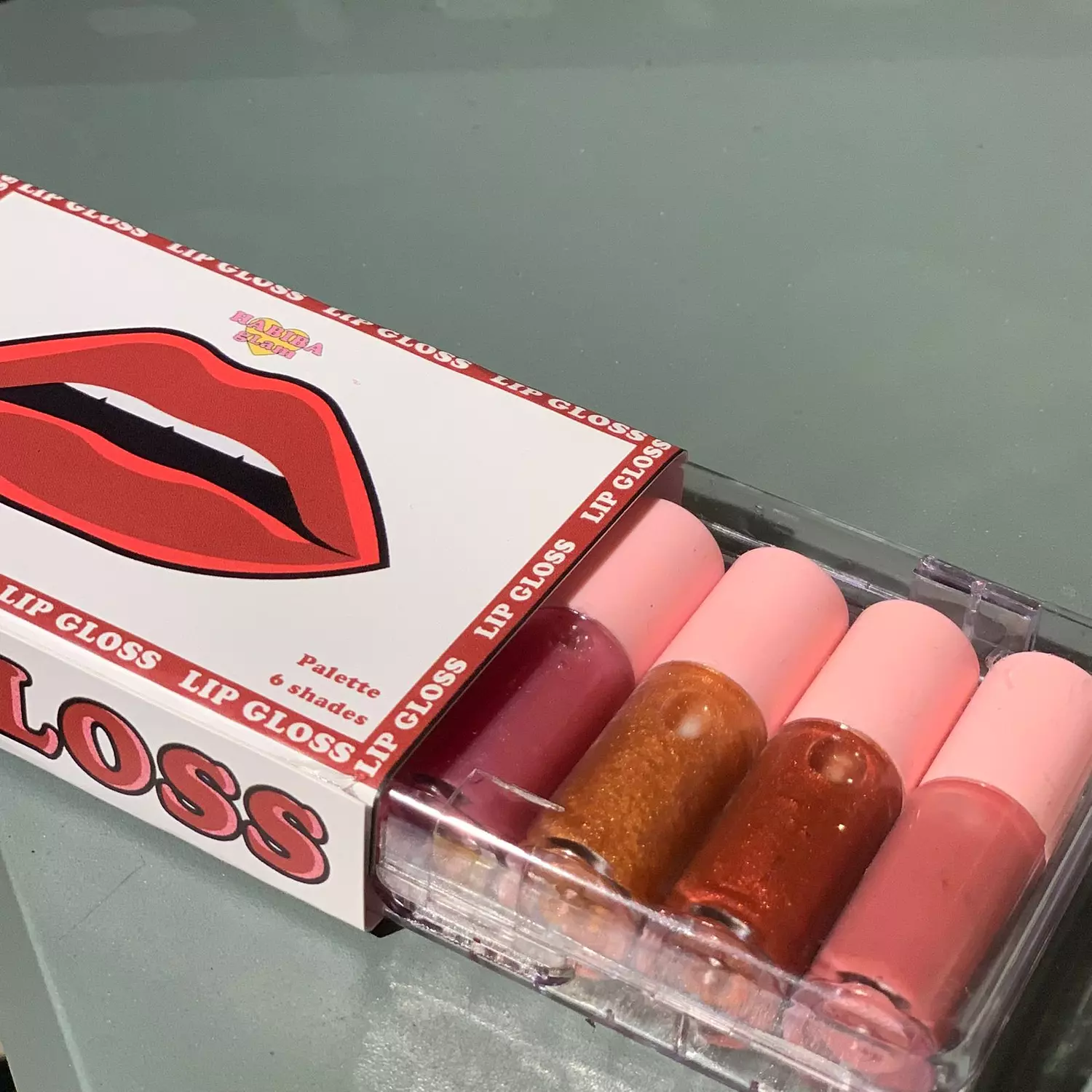 LIP GLOSS KIT image