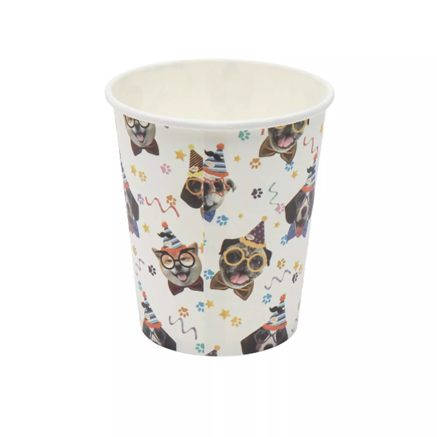 Dogs Paper Cups  image
