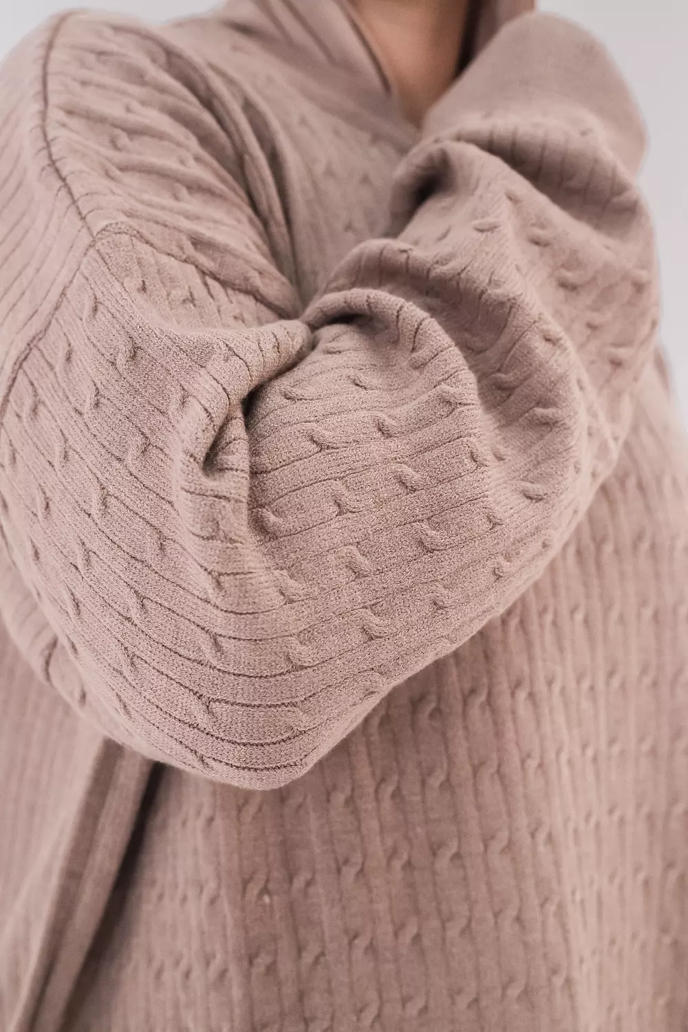 Braided Knit Set image