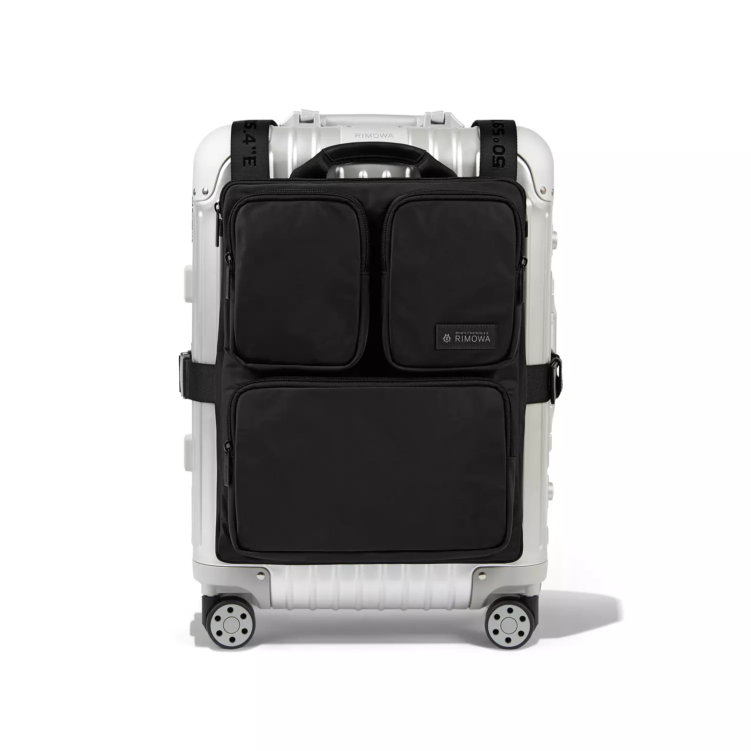  RIMOWA Cabin Luggage Harness Backpack in black image