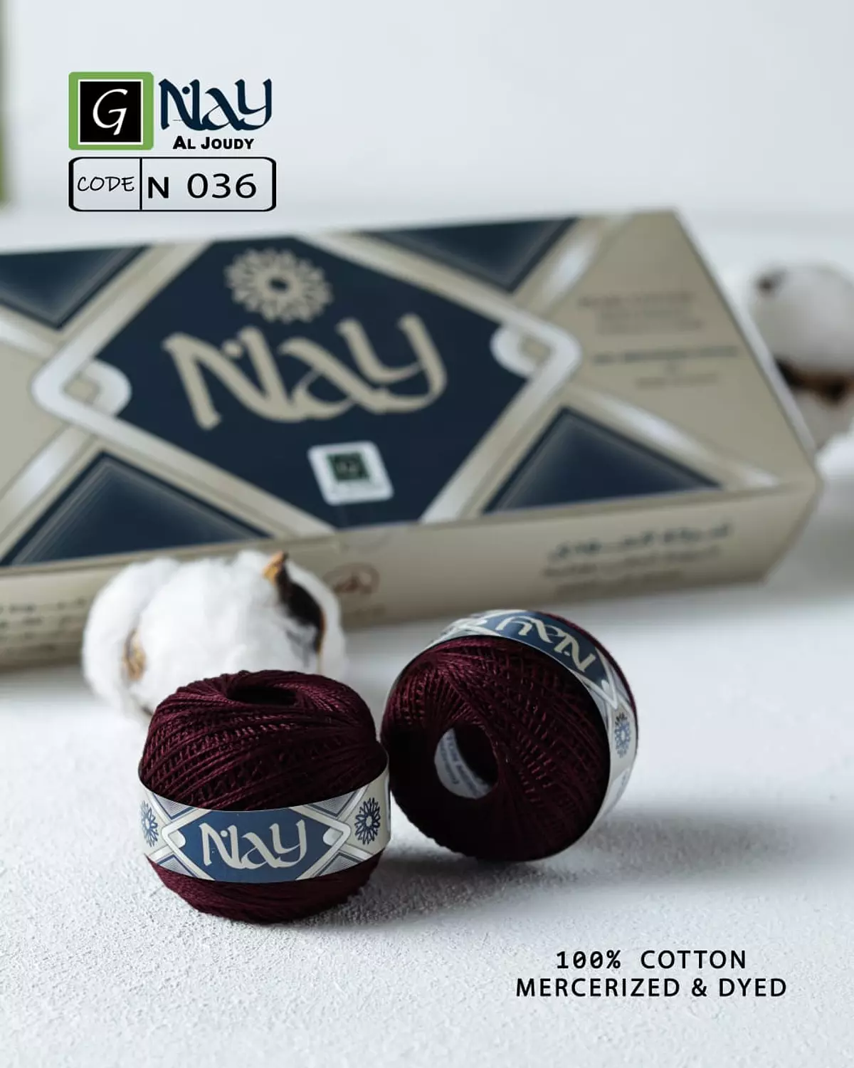 Cotton Pearl Nay 11
