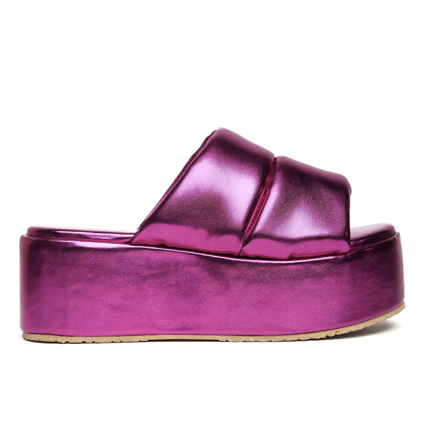 ALMER PINK WEDGE image