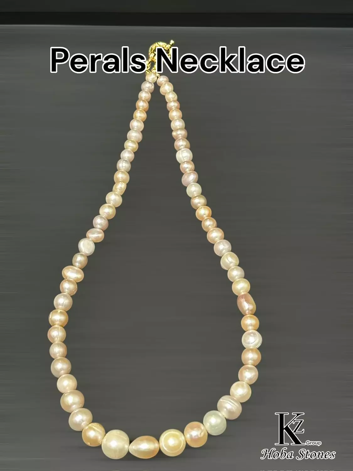 Pearl Necklace  3