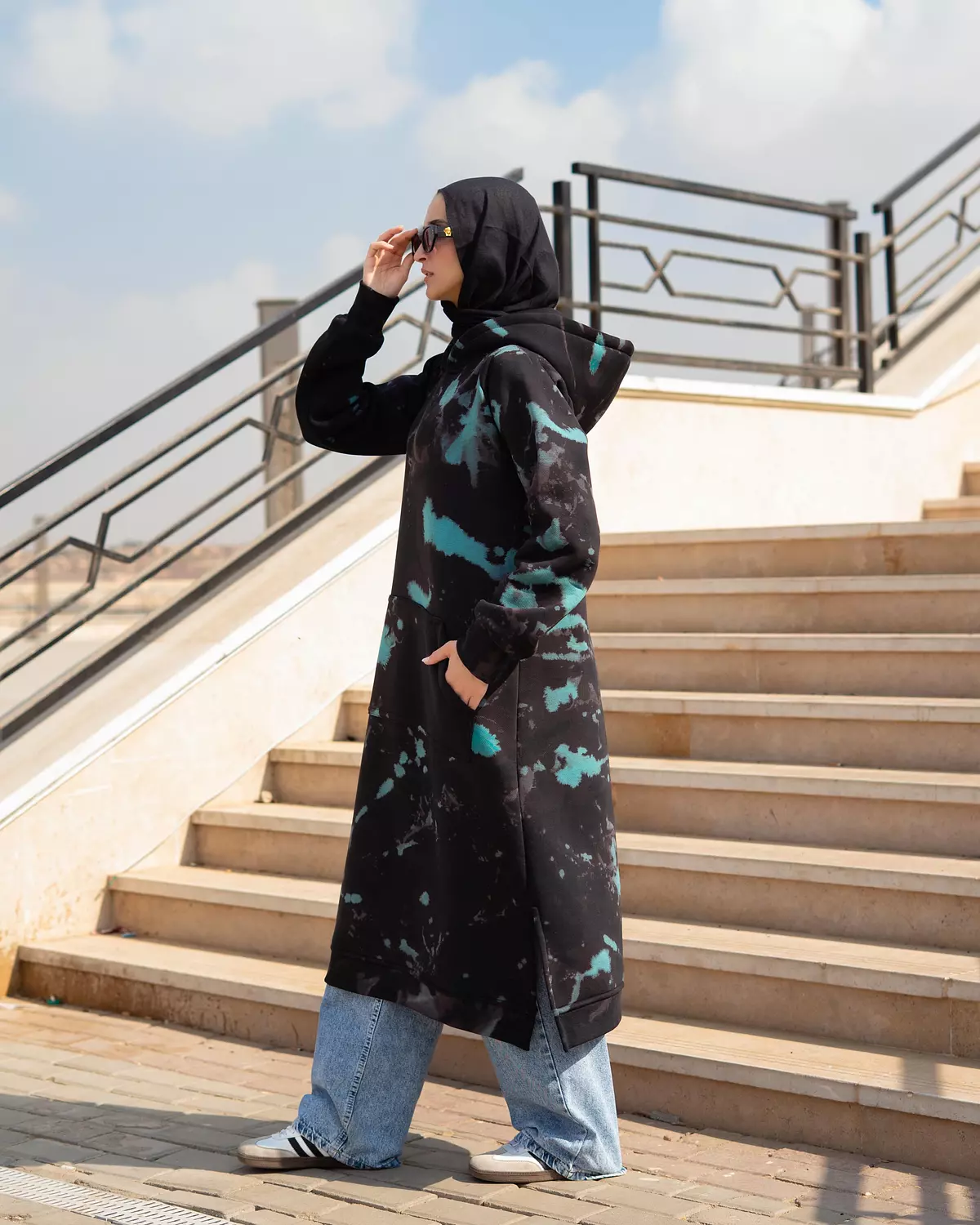 Sponsh Cotton hoddie 4