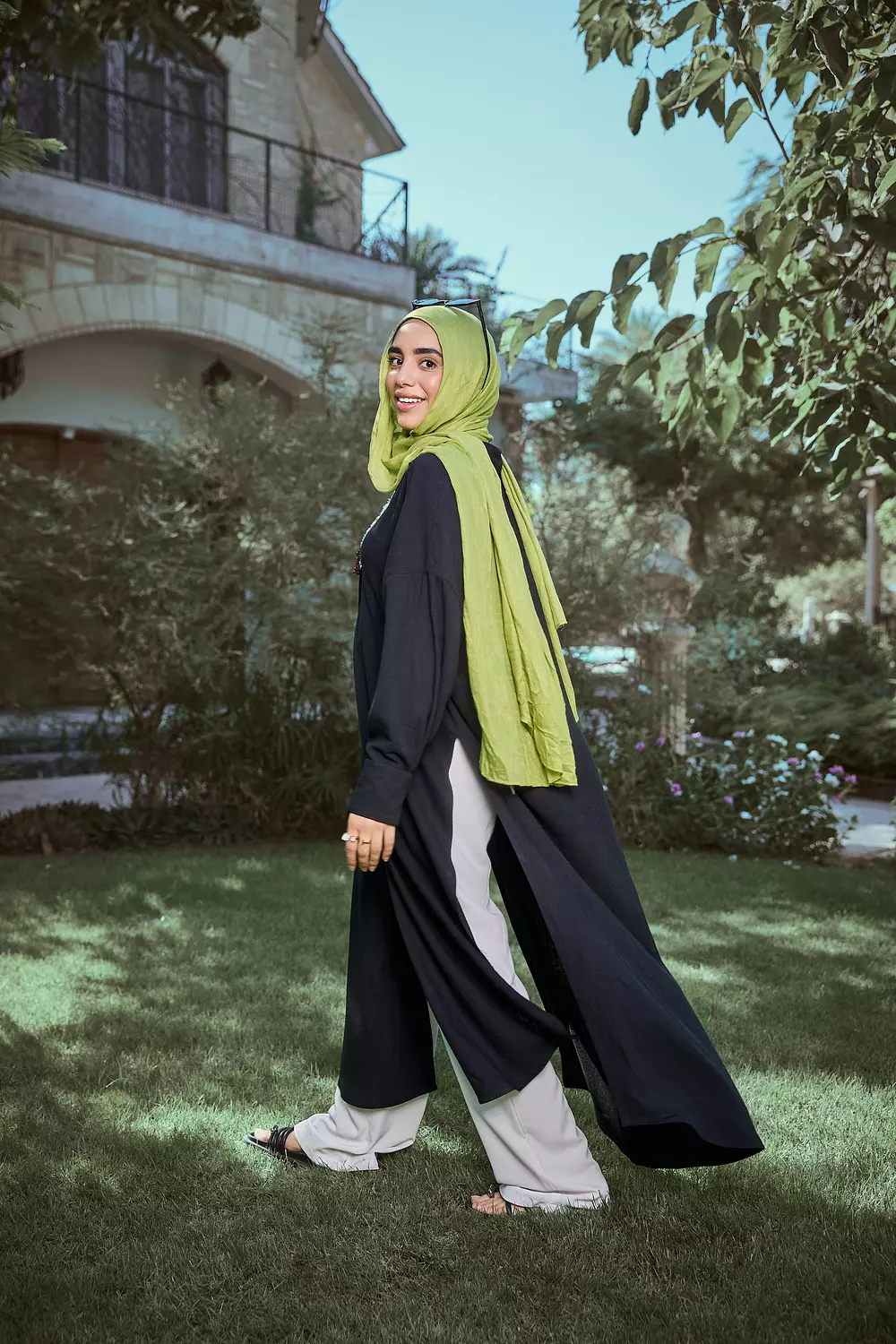 The Long Shirt Dress 23