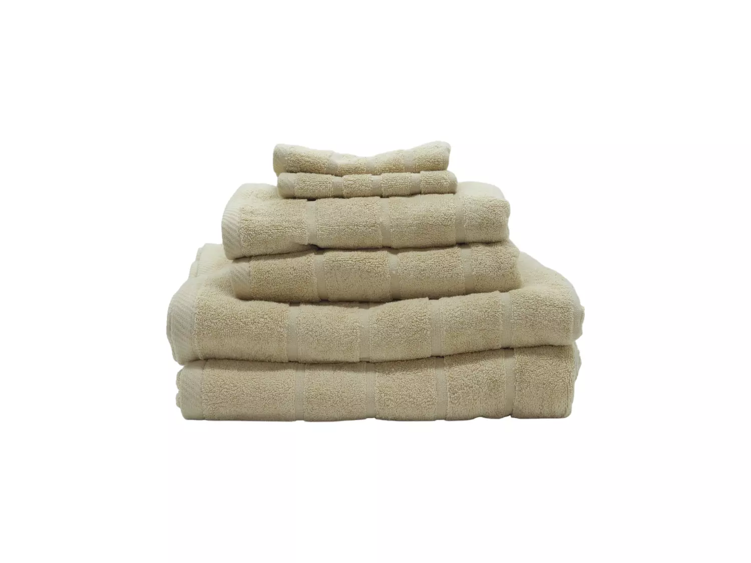 Beige Towel Set 1