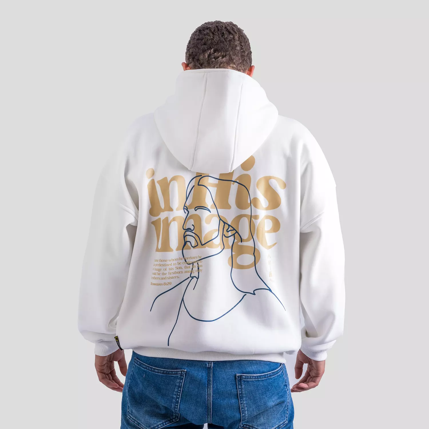 In His Image Hoodie 2