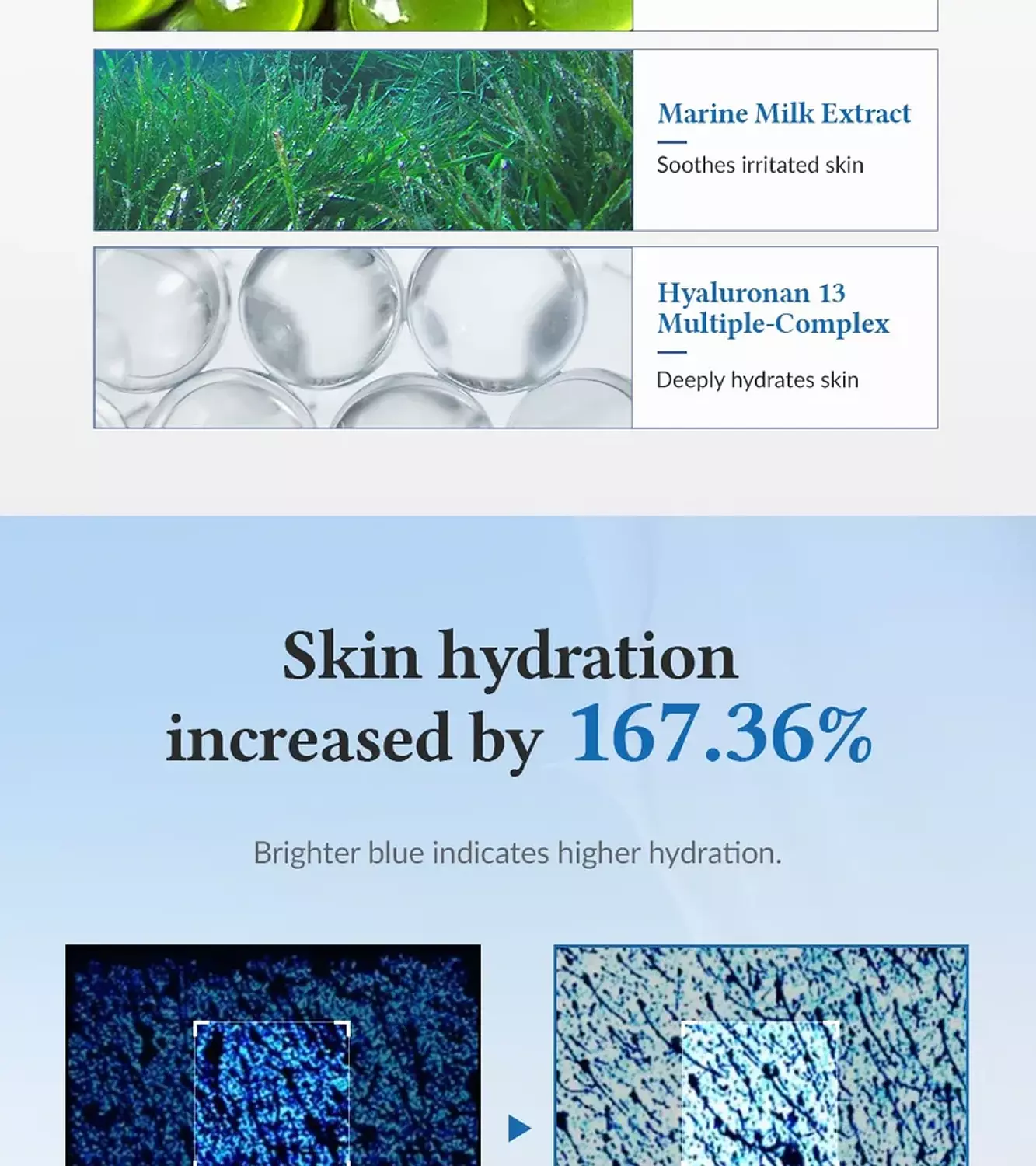 Dr. Althea - Aqua Marine Watery Cream 3