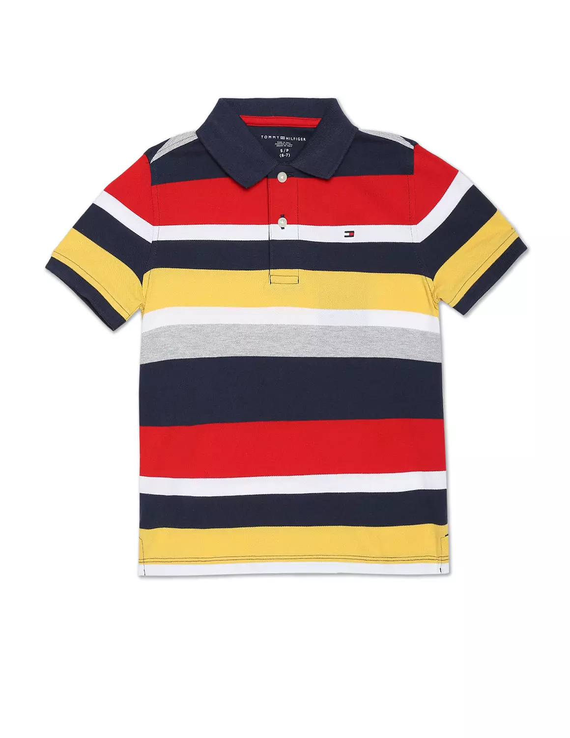 Tommy Multicolor stripes image