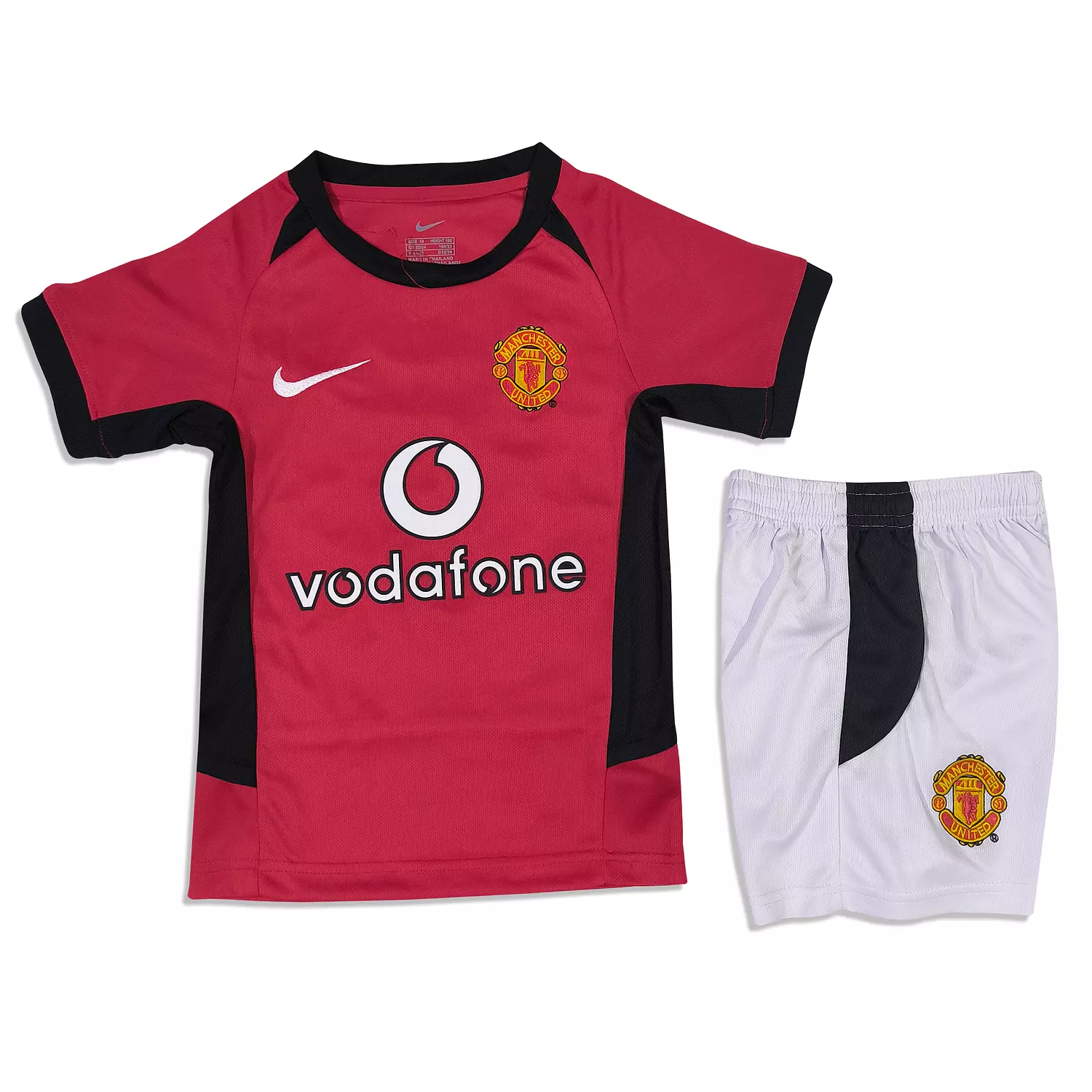 MANCHESTER UNITED 02/04 CLASSIC - KIDS image