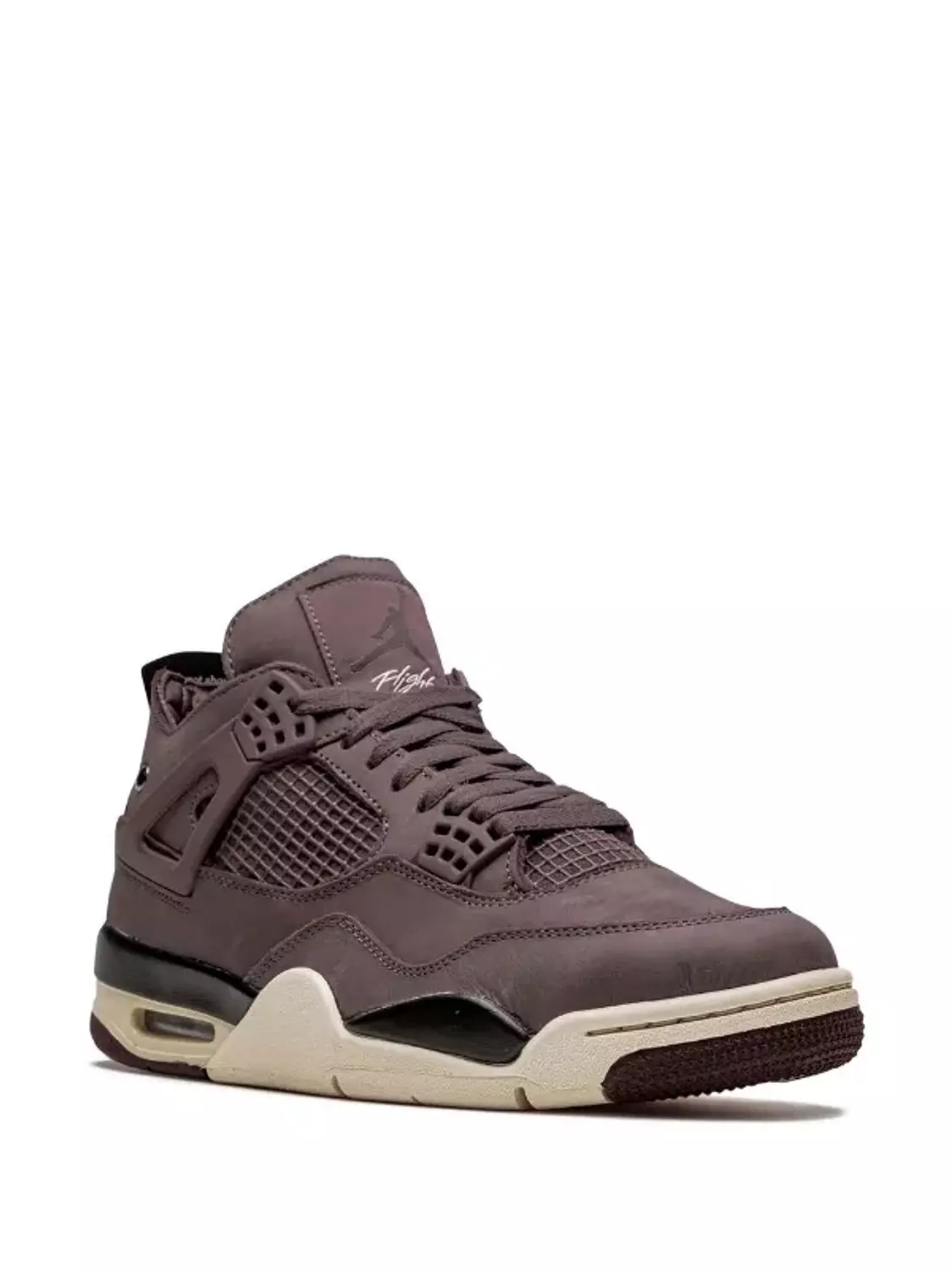 Nike Jordan 4 Retro x A Ma Maniére "Violet Ore" 1