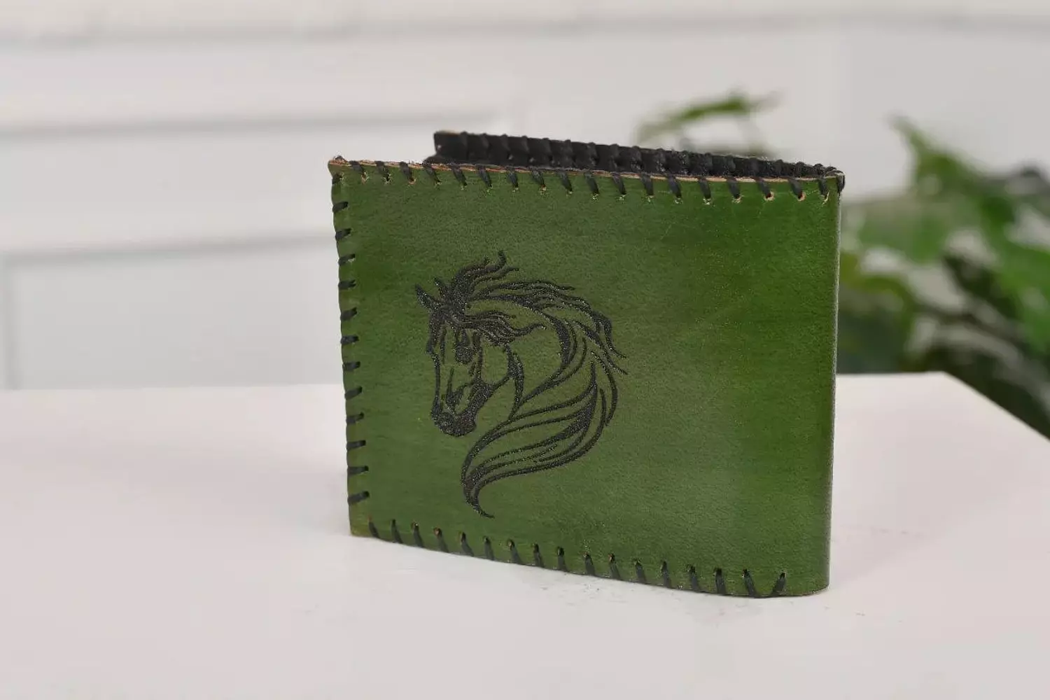 Horse wallet  image