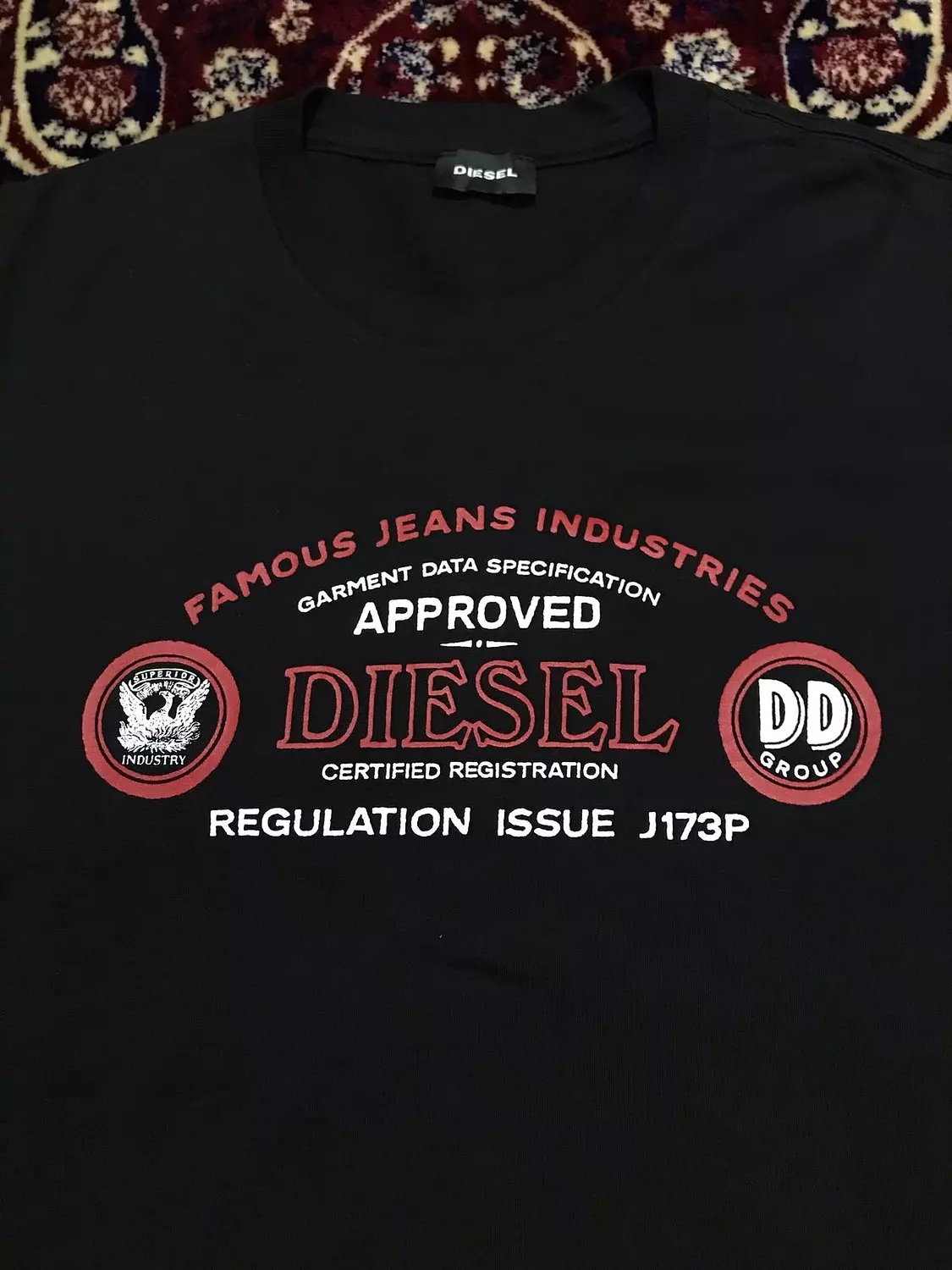 Diesel Tshirt 1