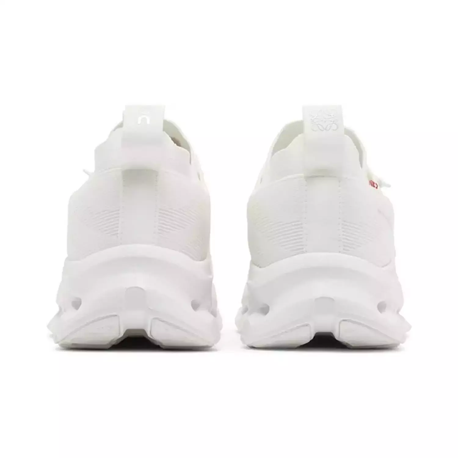 On Running Cloudtilt x LOEWE ALL WHITE  3