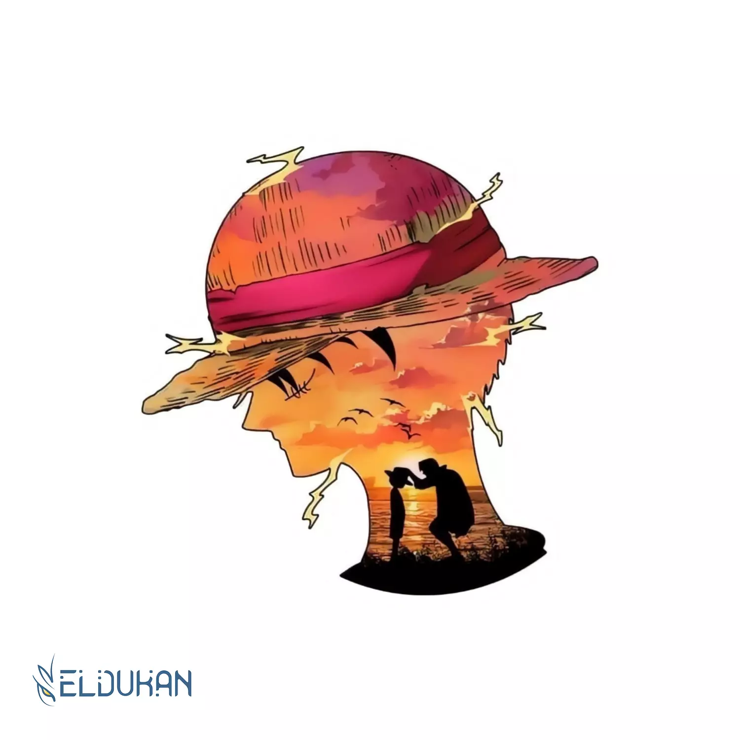 One piece/luffey image