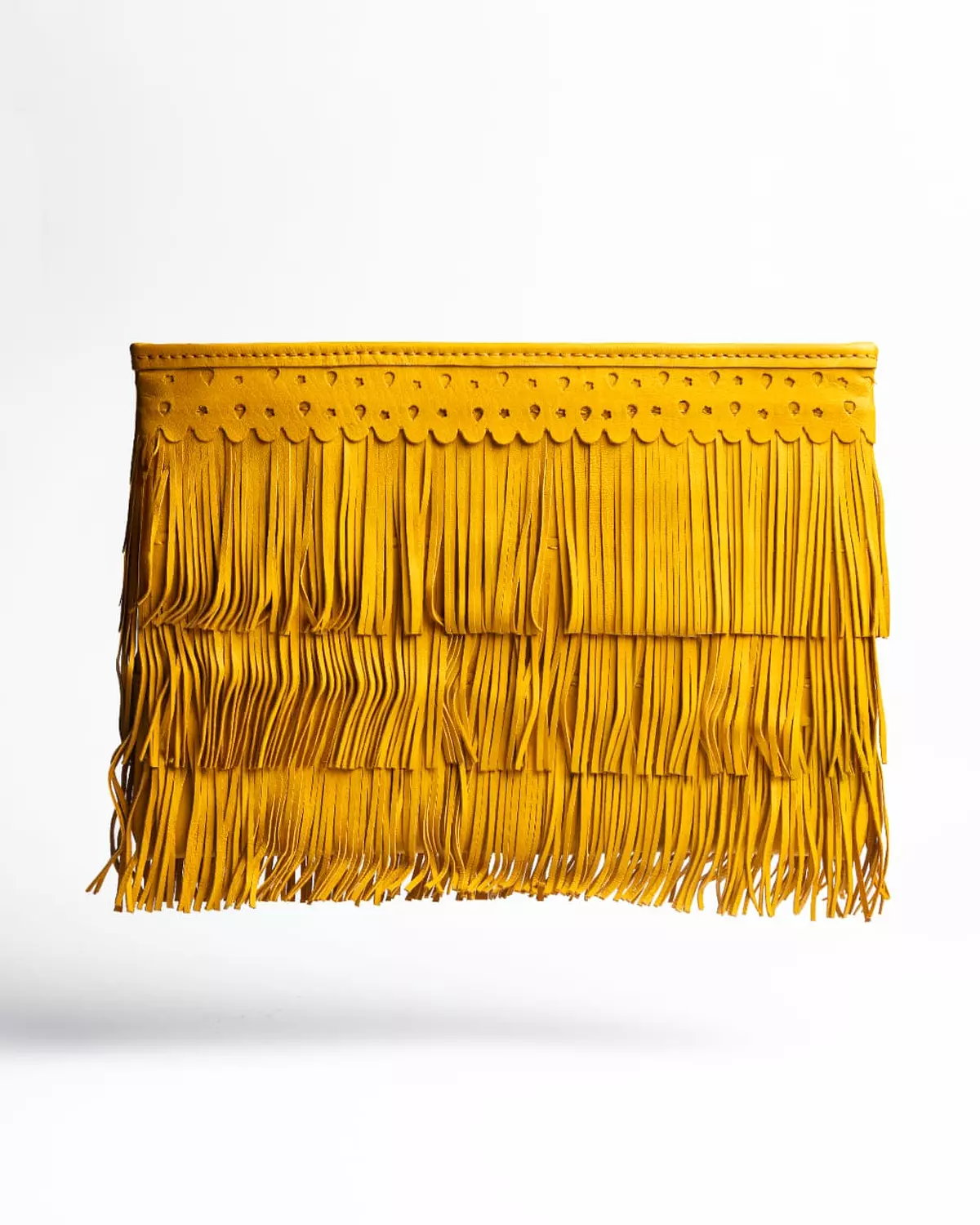 The Fringe Clutch hover image