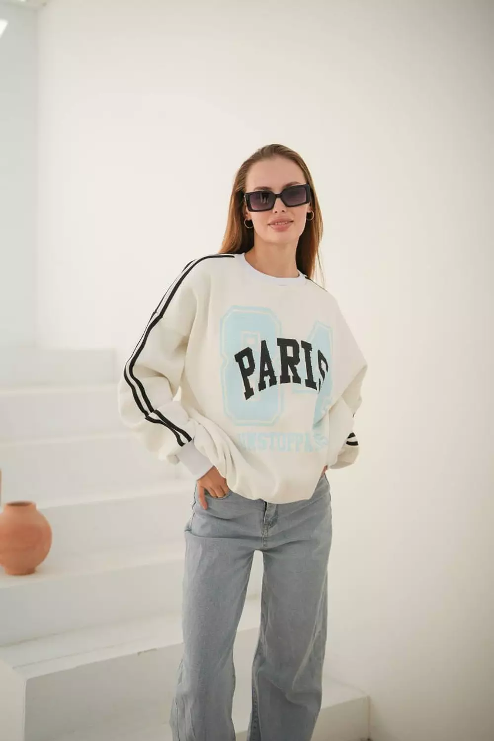 Paris Hoodie image