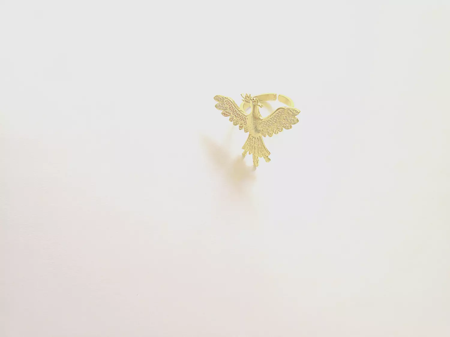 Mythical Monster ring image