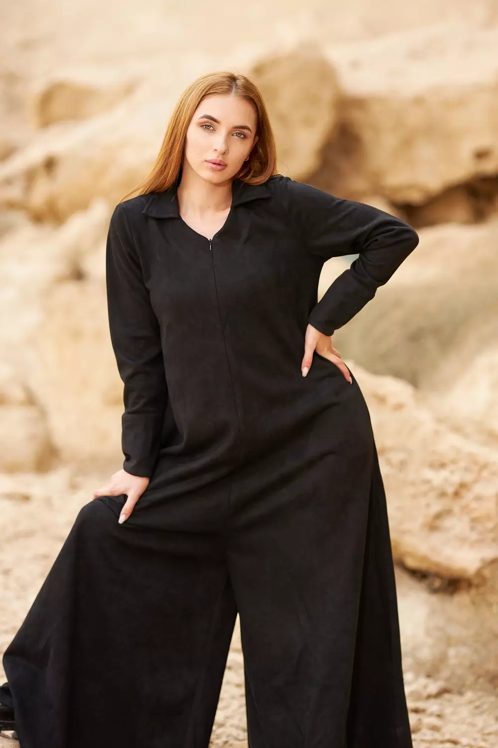 Winter jumpsuit image