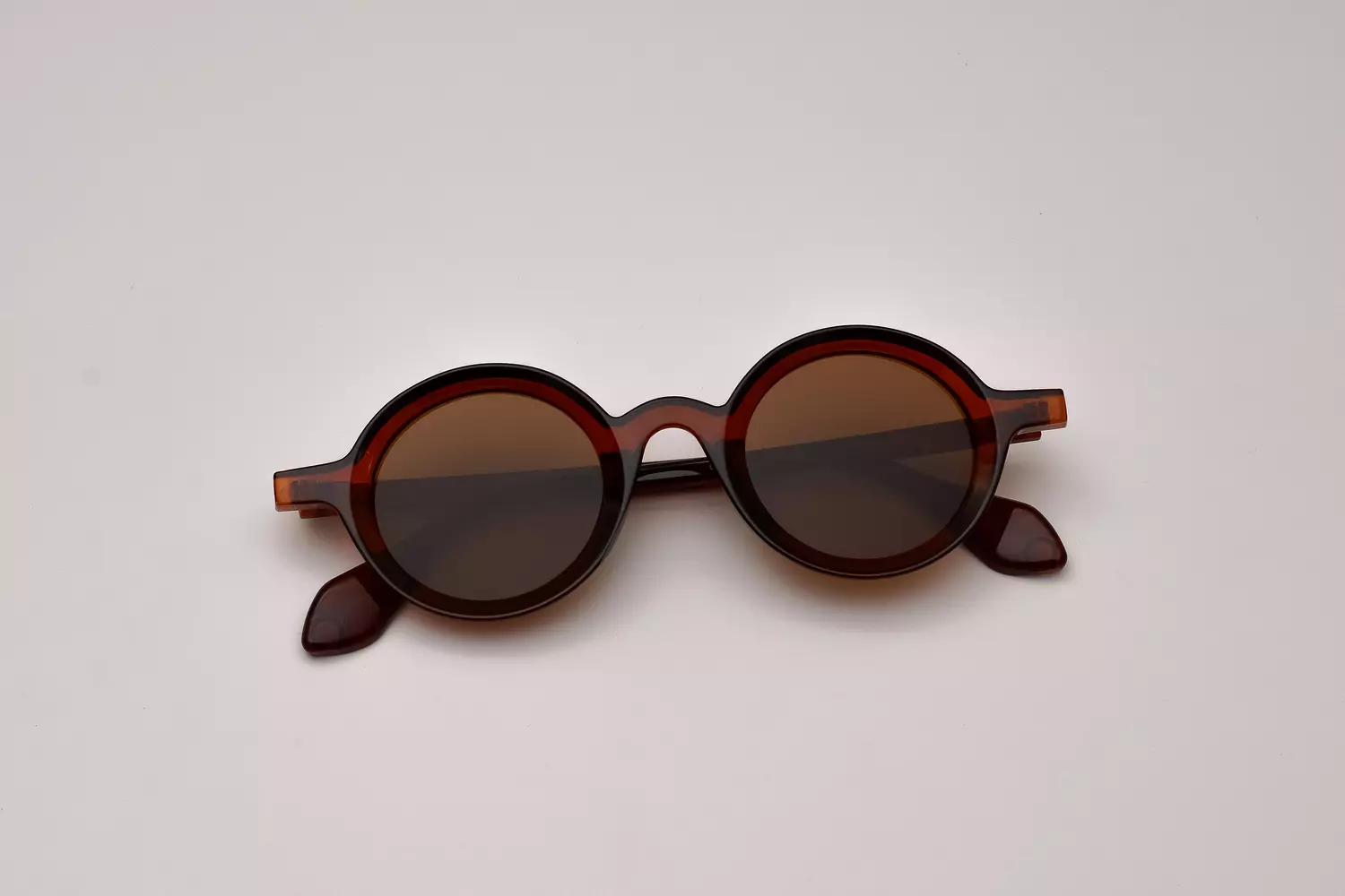 Plastic circular frame 3