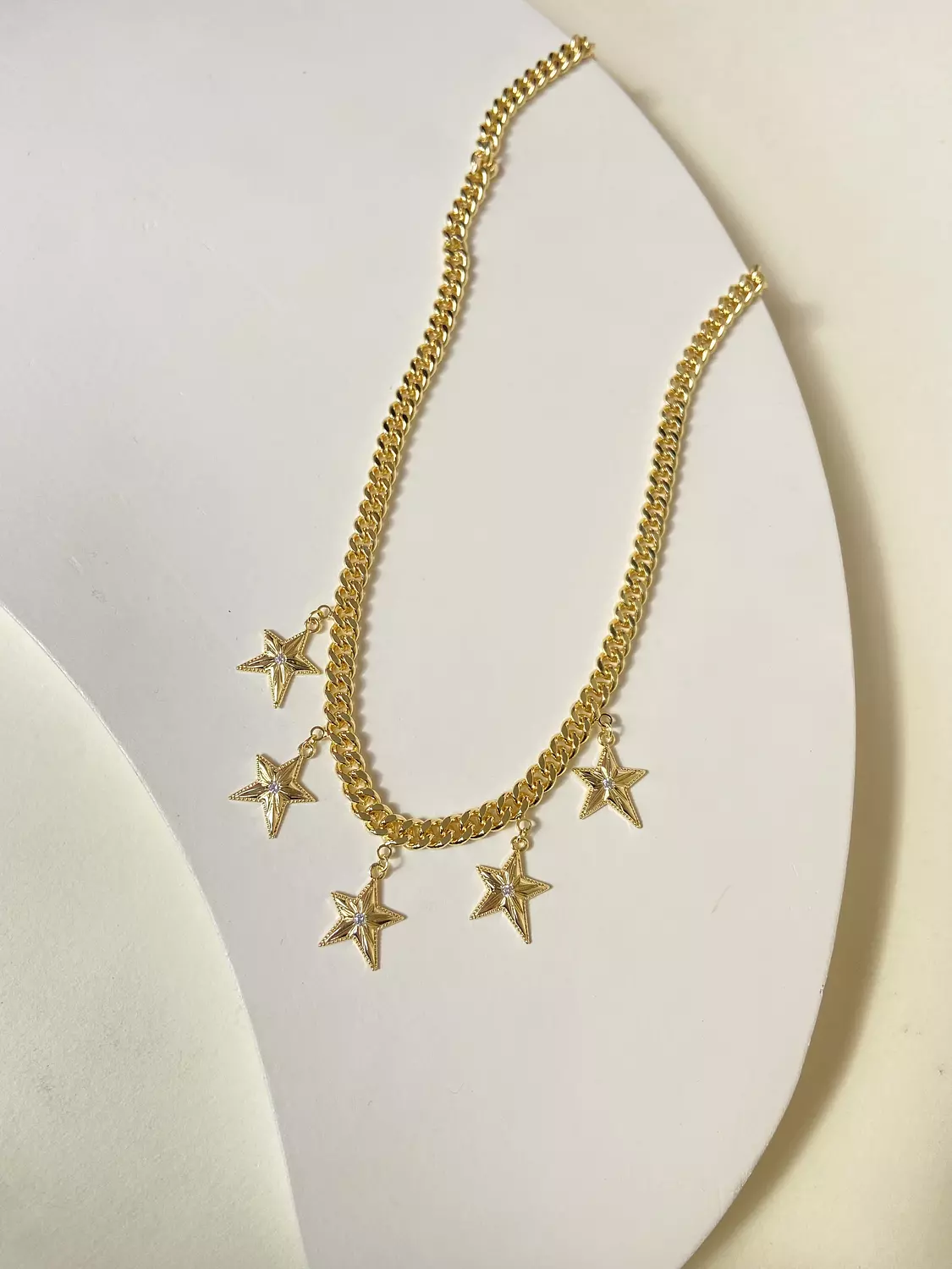 Stars Necklace 4