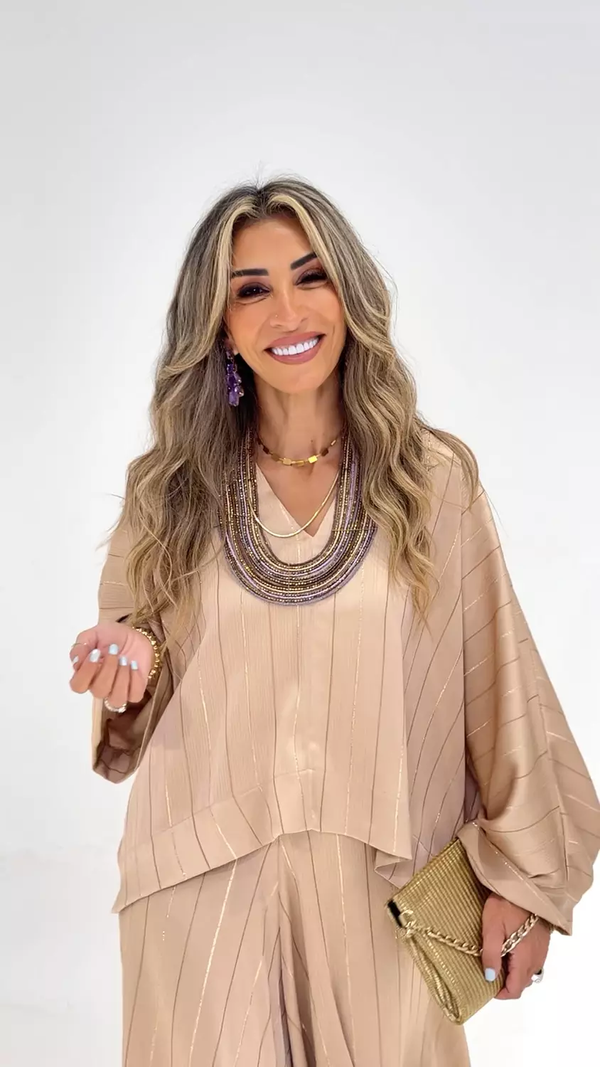 Silk set With Skort (1302/1 - 1264/1) hover image