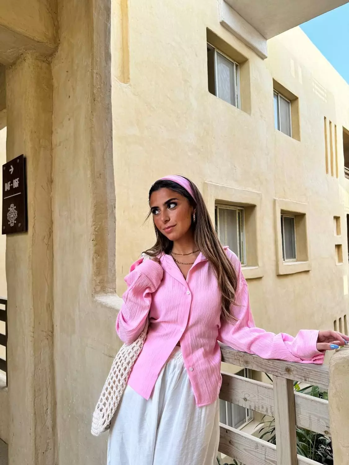 Back Tie Shirt 3
